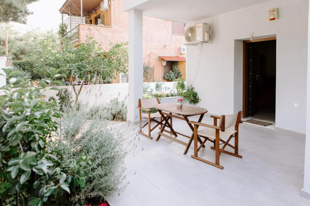 Pine Trees 55 Villa Атина Екстериор снимка